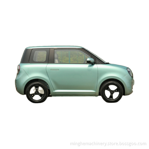 China brand changan small electric car new energy solar power